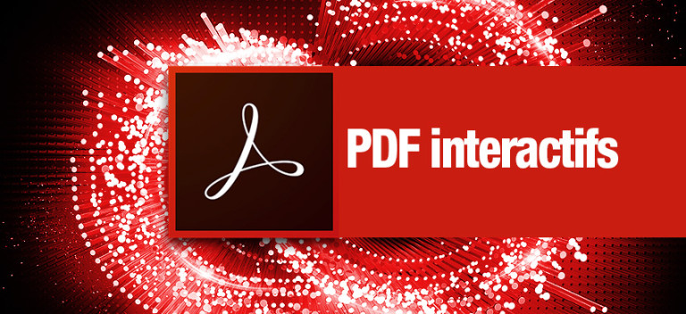 Formation Acrobat PDF interactifs