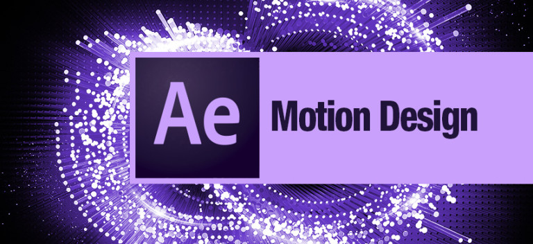 Formation After Effects Motion Design pour les réseaux sociaux