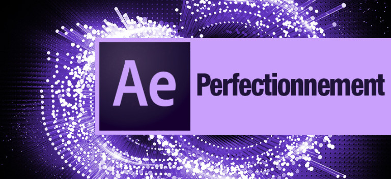 Formation After Effects et la 3D