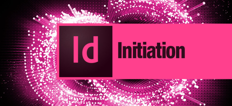 Formation InDesign Initiation