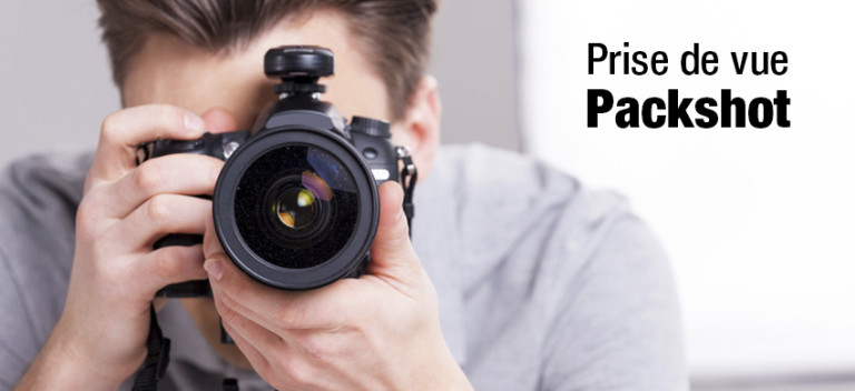 Formation Prise de vue Packshot