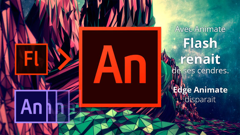 Adobe Flash renaît de ses cendres