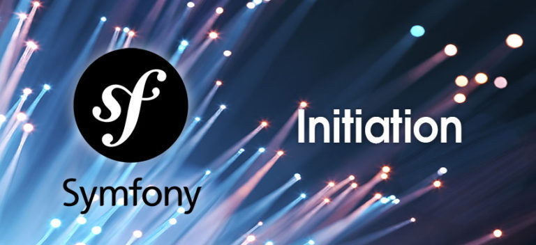 Formation Symfony Initiation