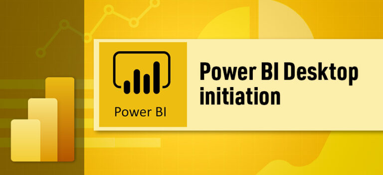 Formation Power BI : approche technique et conceptuelle