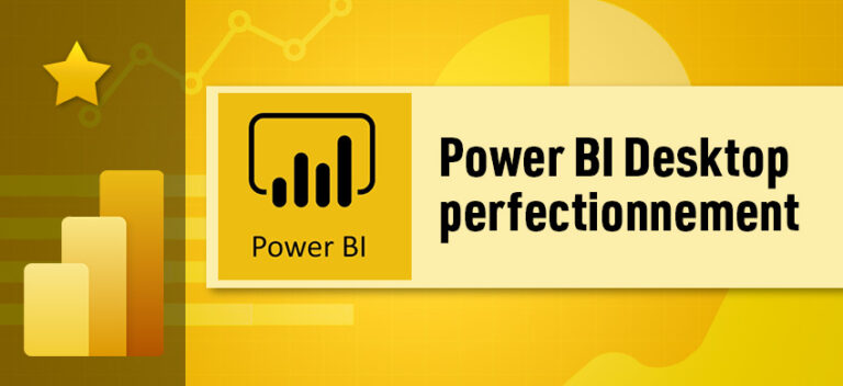 Formation Power BI Desktop – Fonctions DAX perfectionnement