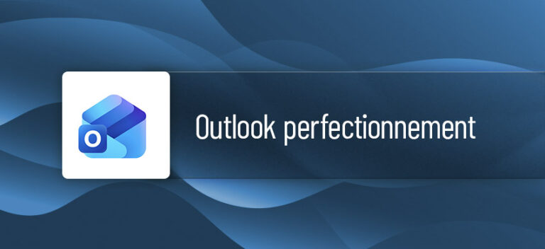 Formation Outlook Perfectionnement