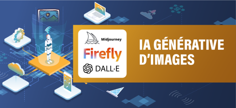Formation IA générative d&rsquo;images avec MidJourney