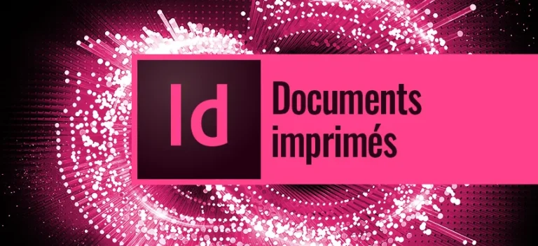 Formation InDesign pour les documents imprimés – print