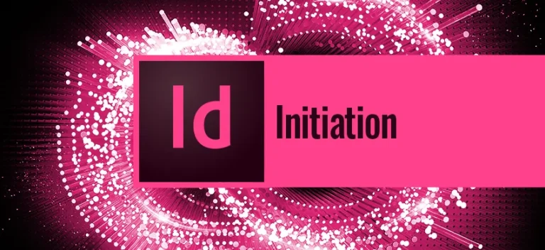 Formation InDesign Initiation