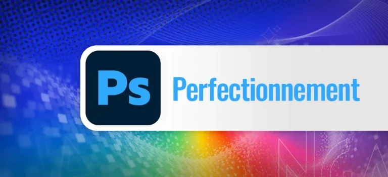 Formation Photoshop Perfectionnement