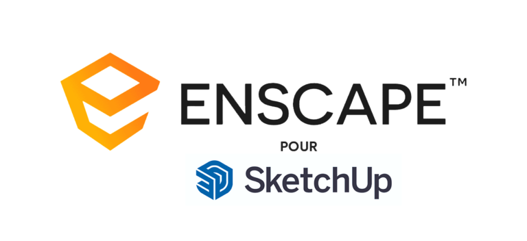 Formation Enscape pour SketchUp