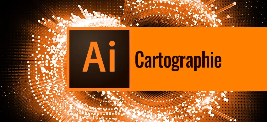 Formation Illustrator Cartographie