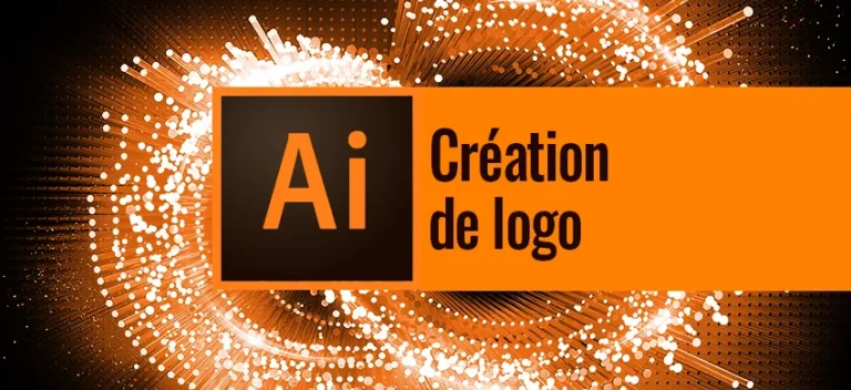 Formation Illustrator création de logo initiation