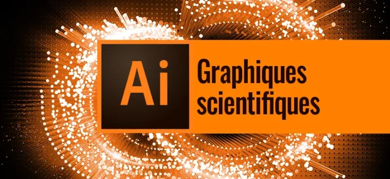 Formation Illustrator Création de graphiques scientifiques