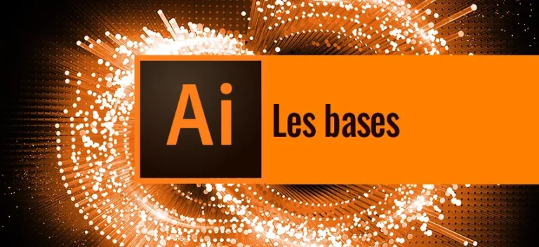 Formation Illustrator Les bases