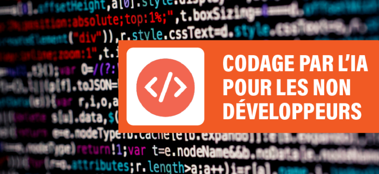Formation au codage web pour les non développeurs
