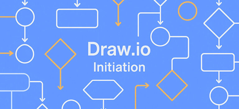 Draw.io Initiation