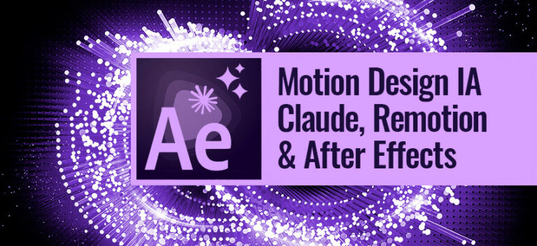 Création de motion design avec l&rsquo;IA / After Effects : Claude + Remotion + Adobe After Effects