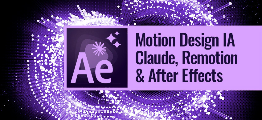 Création de motion design avec l'IA / After Effects : Claude + Remotion + Adobe After Effects