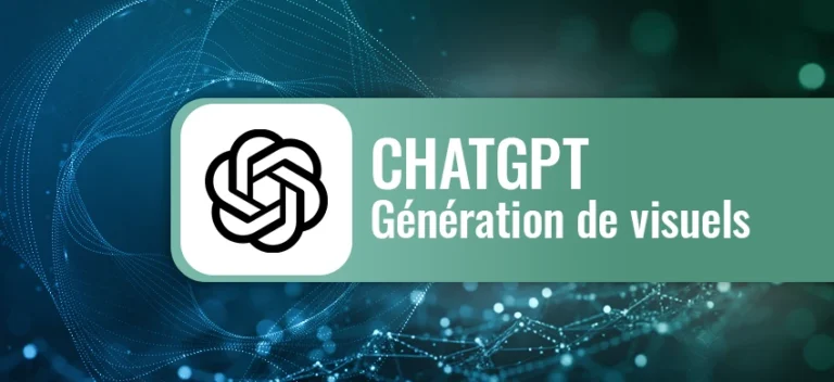 Formation ChatGPT – Créer des visuels professionnels avec l&rsquo;intelligence artificielle