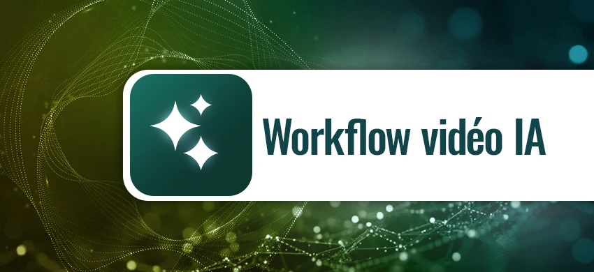 Formation IA générative : le nouveau workflow vidéo IA (Firefly, Higgsfield, Midjourney, Suno, ElevenLabs)